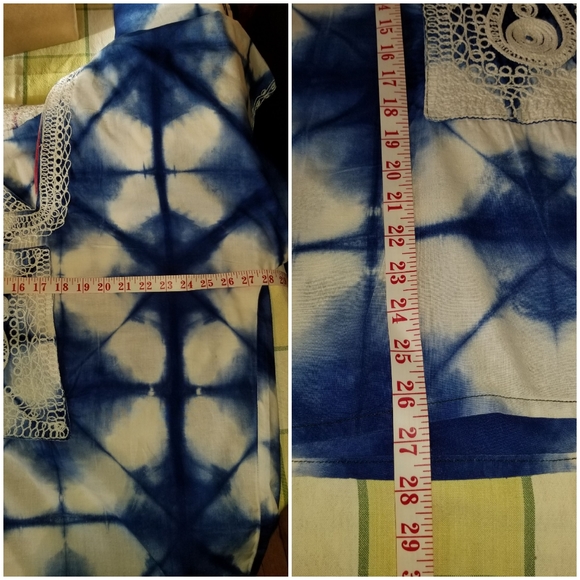 Vintage Traditional African Pants And Shirt Outfit - Picture 15 of 16